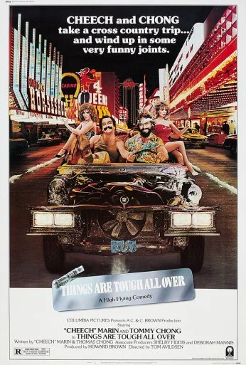 Укуренные 4 (1982) онлайн бесплатно